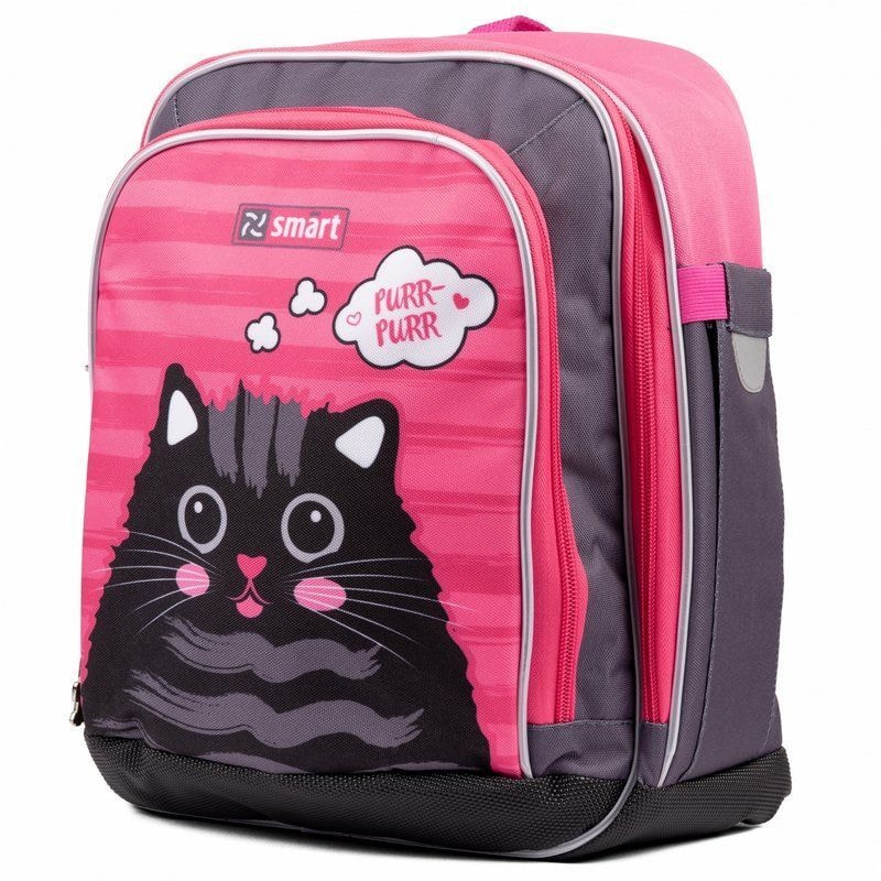 Smart Рюкзак каркасний "Cat rules", Н-55 73986 Китай