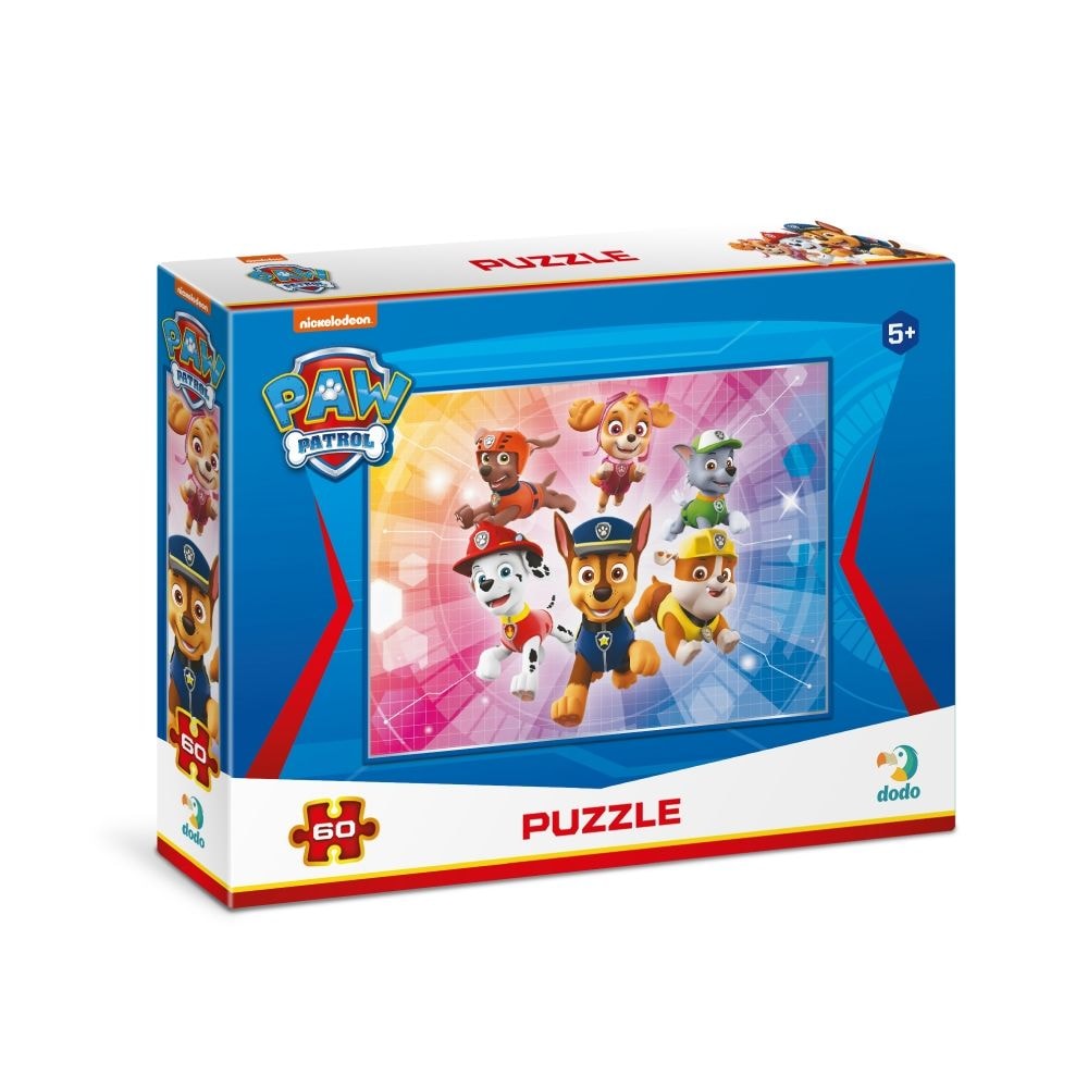 Пазл  Paw Patrol Рятувальна команда 200146 75764 Dodo