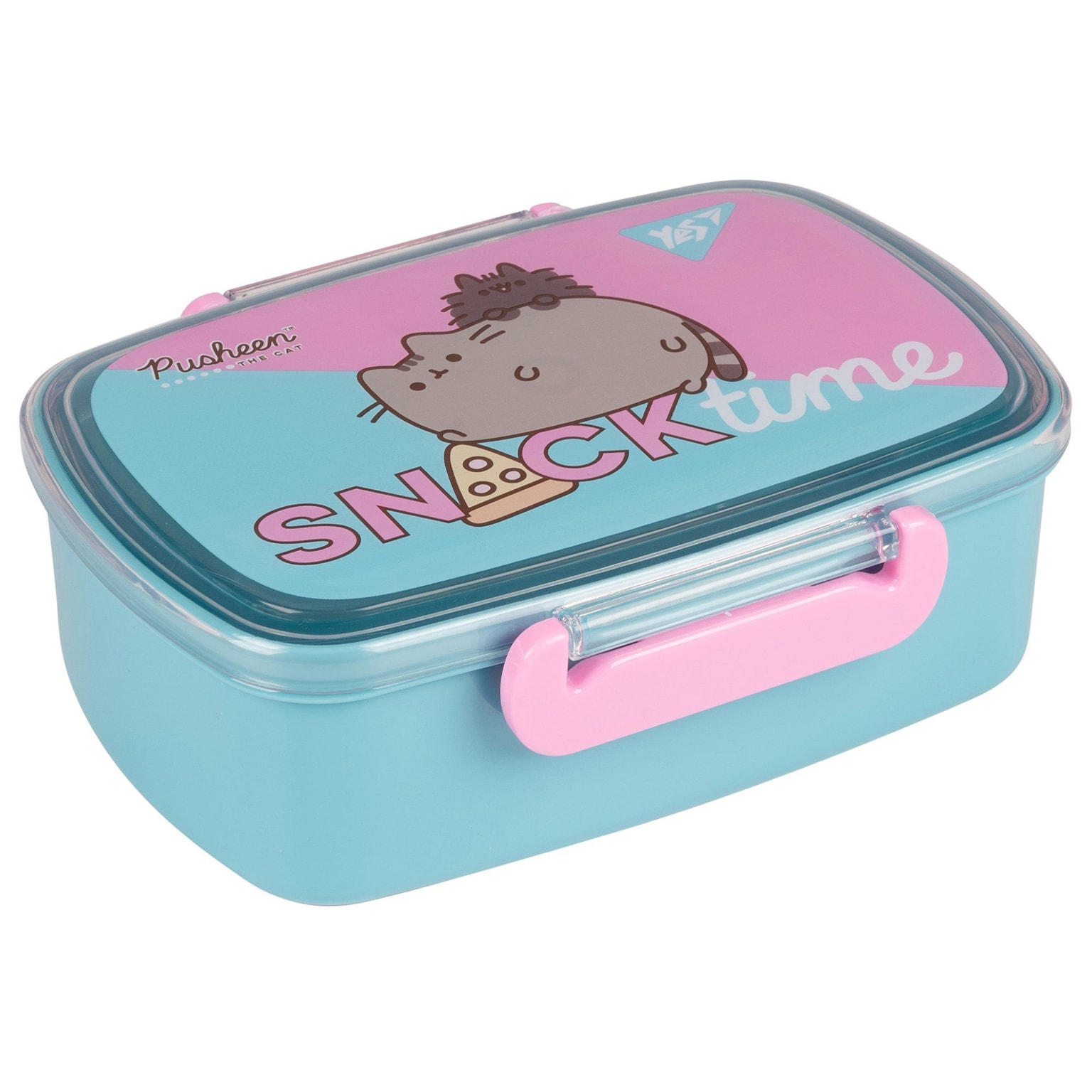 Ланч-бокс Yes Pusheen 750 мл 708065 83222 YES