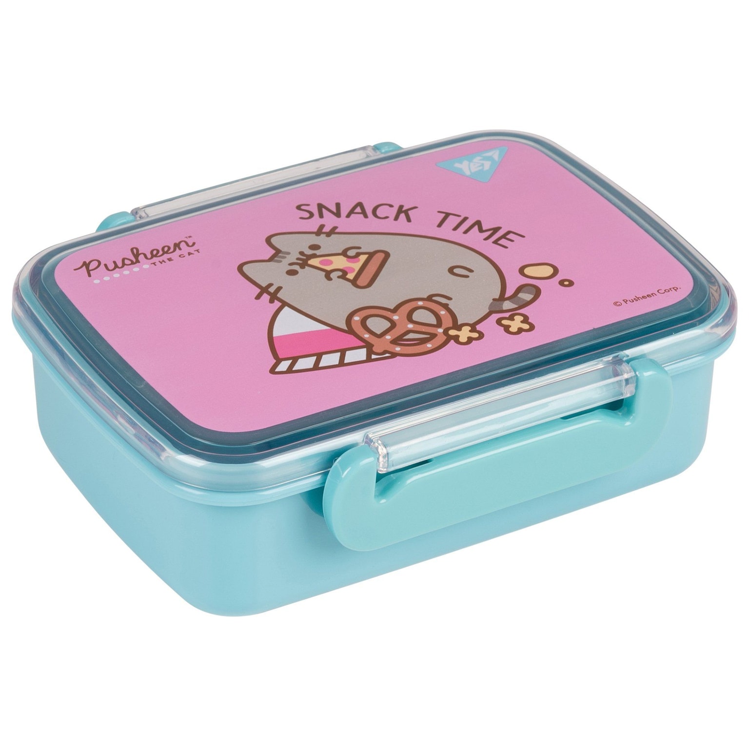 Ланч-бокс Yes Pusheen 420 мл 708055 83441 YES