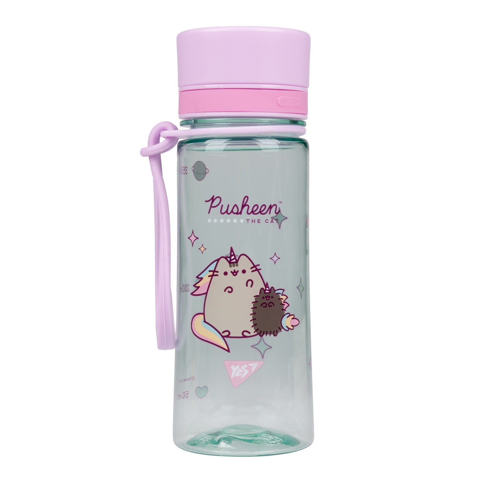 Пляшка для Води Yes "Pusheen" 400мл 708178 83730 YES