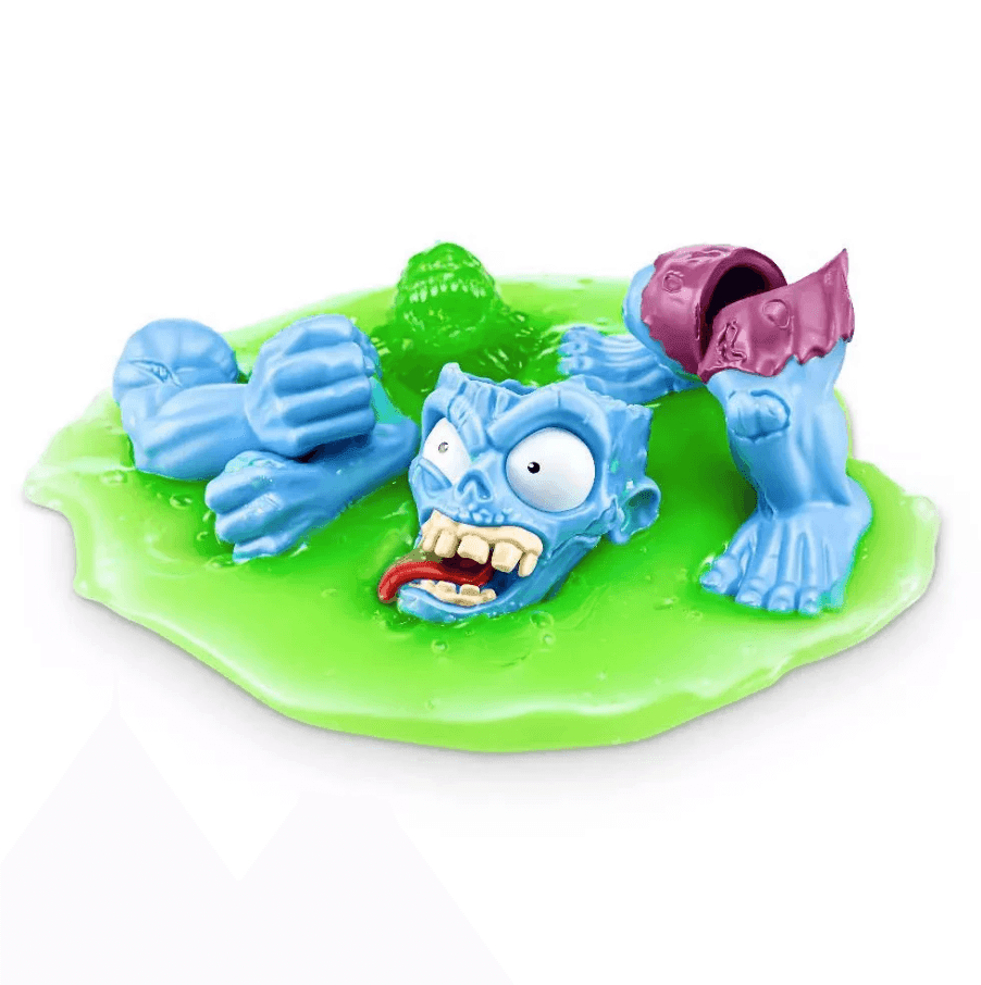 Smashers Іграшка у наборі з аксесуарами "Horror House-Medium: Zombie" 74125B 87122 Гонконг