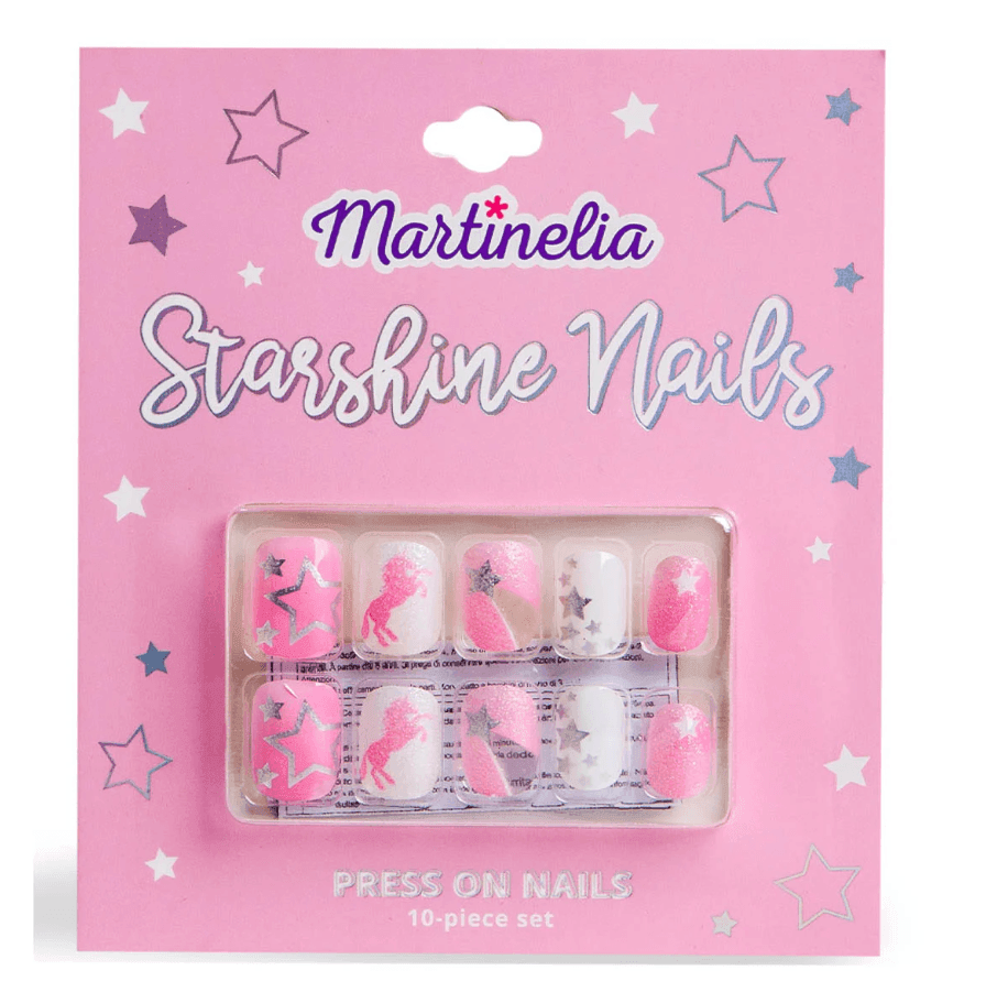Наліпки на нігті Starshine Nails Martinelia 61036 87129 Испания