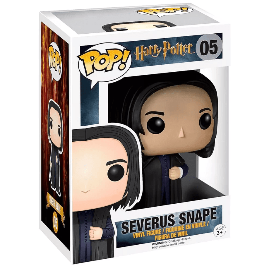 Фігурка Funko POP! Гаррі Поттер Северус Снейп 5862 87165 Китай