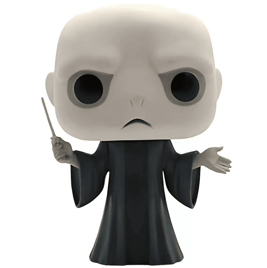 Фігурка Funko Pop! Harry Potter Волан-де-Морт 5861 87169 Китай