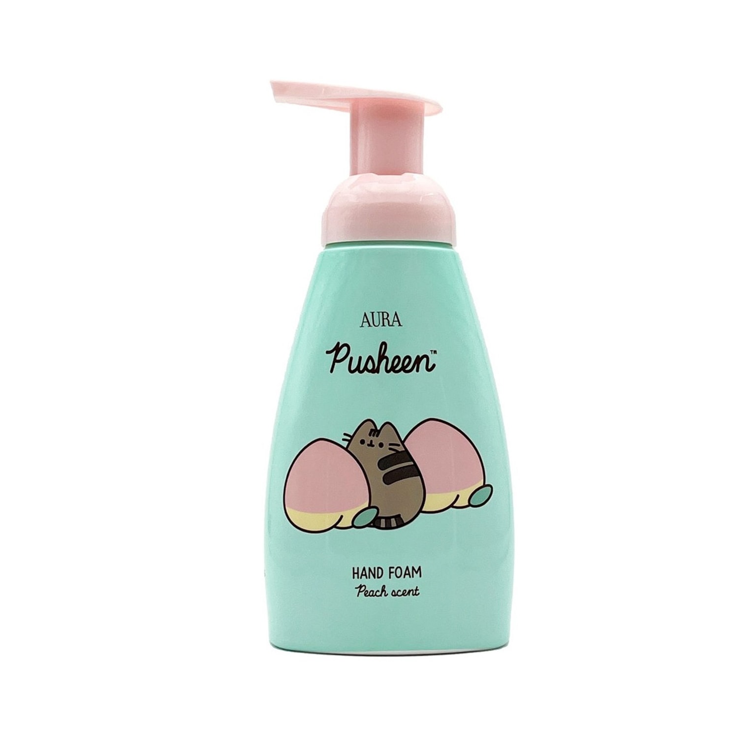 Пінка для миття рук "Pusheen", 300 мл. 87458 Польша