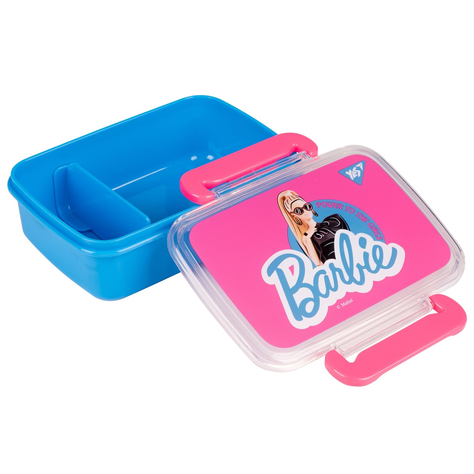Ланчбокс Yes Barbie 420 мл 708057 88321 YES