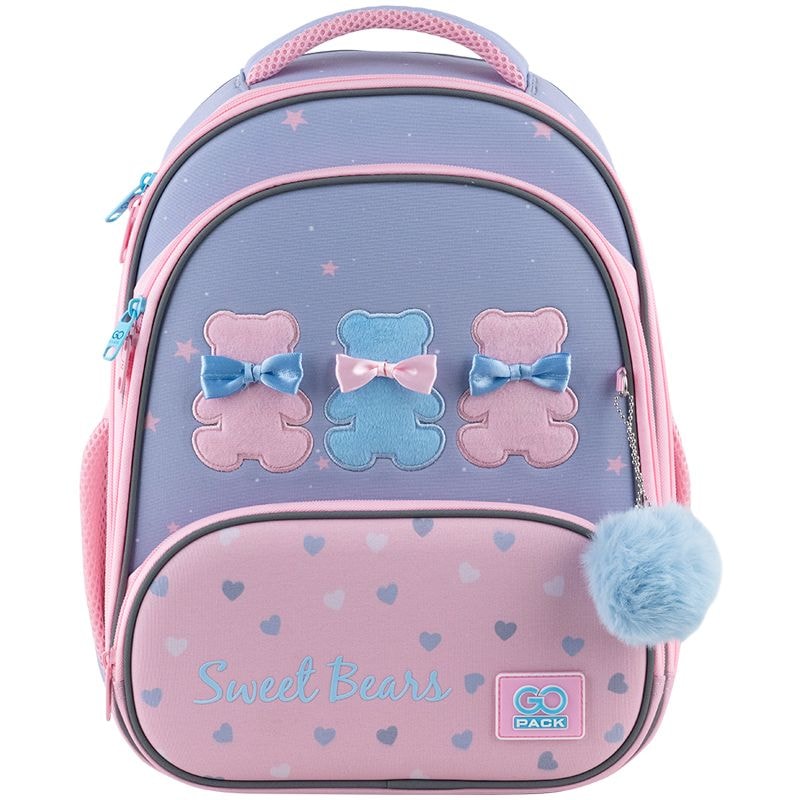 Рюкзак GoPack  "Sweet bear", 25-597 88515 Німеччина
