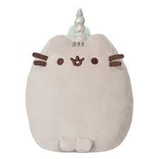 М'яка іграшка Пушин-єдиноріг, Pusheen 11см 88724 Китай