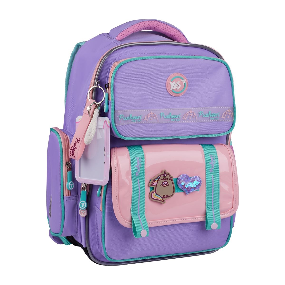 Рюкзак шкільний YES S-101 Pusheen 559820 89050 YES