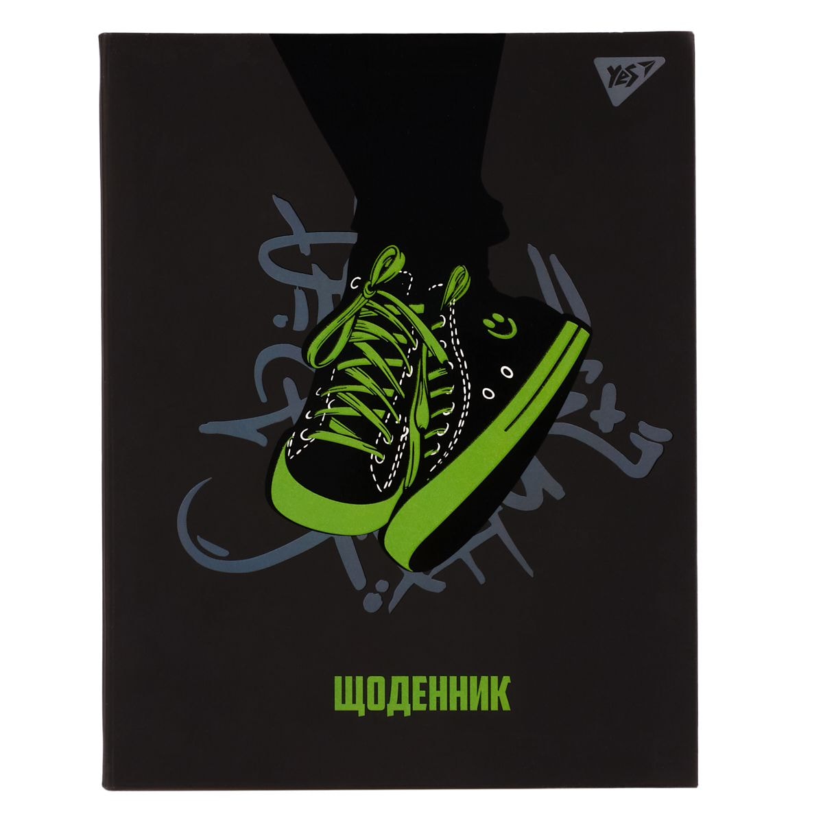 Щоденник шкільний YES інтегральний Sneakers А5 40 аркушів 911654 89059 YES