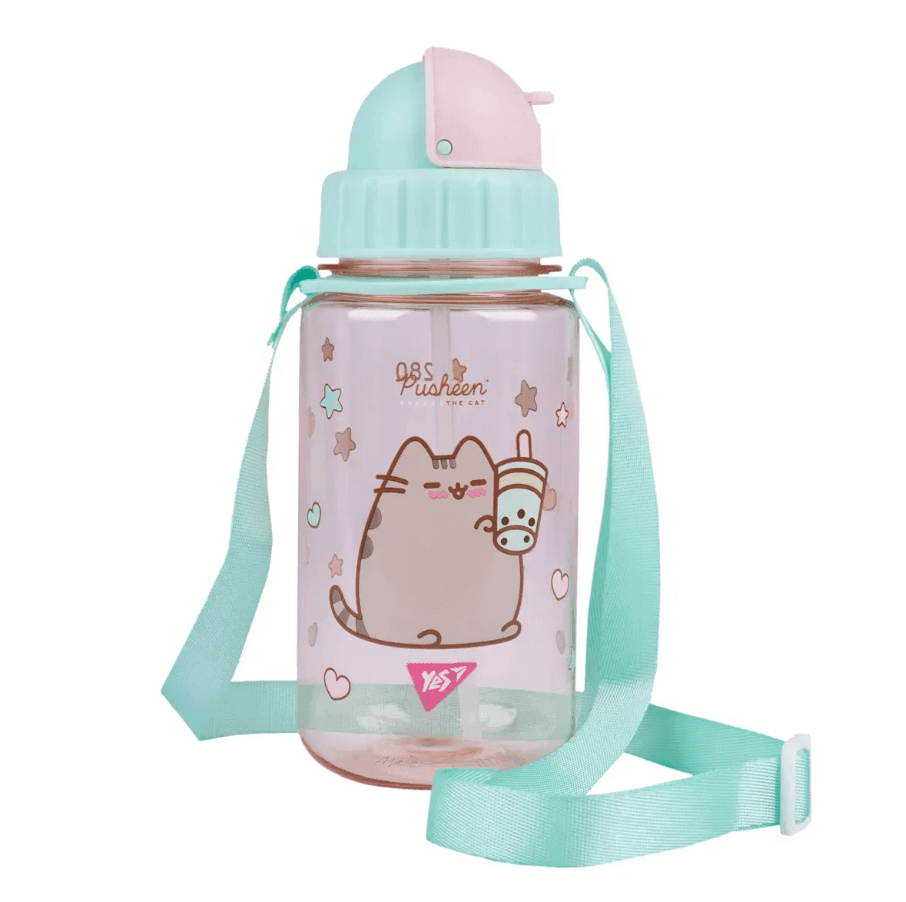 Набір контейнер та пляшечка Yes Pusheen 2 предмети 450145 89661 YES