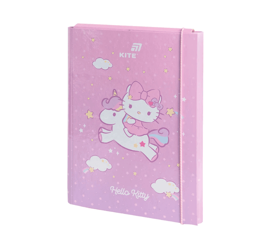 Папка для трудового навчання Kite Hello Kitty HK25-213-1, А4 89733 Німеччина
