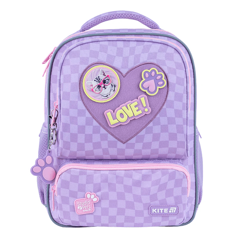Kite рюкзак "Pets", SP25-559XS 90024 Німеччина