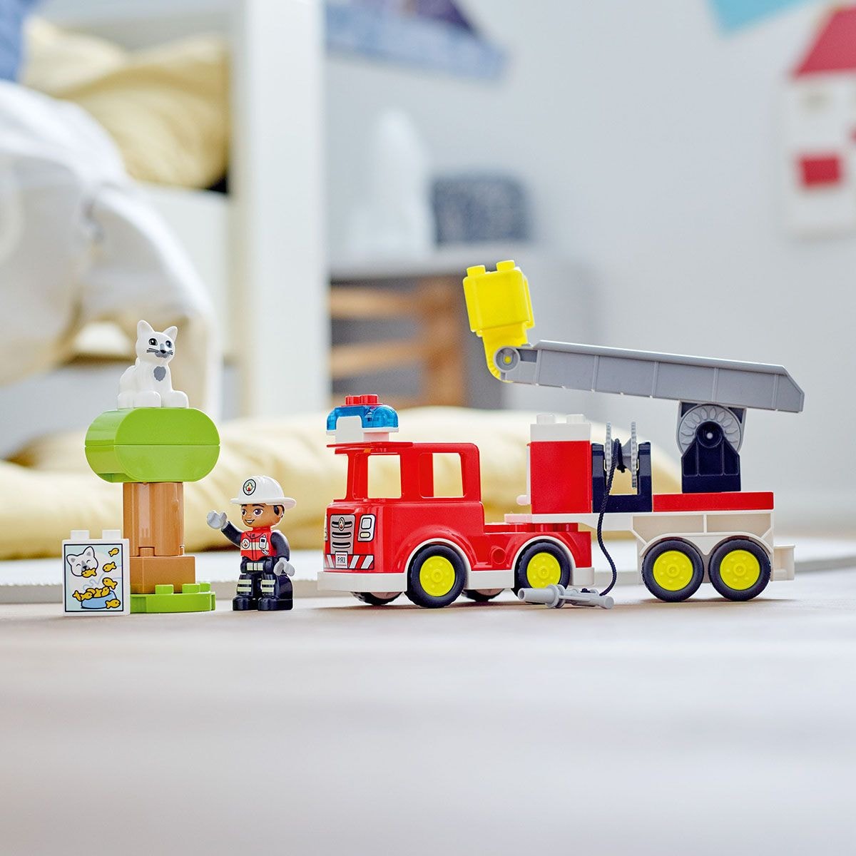 Lego Duplo Пожежна машина 10969 90700 Данія
