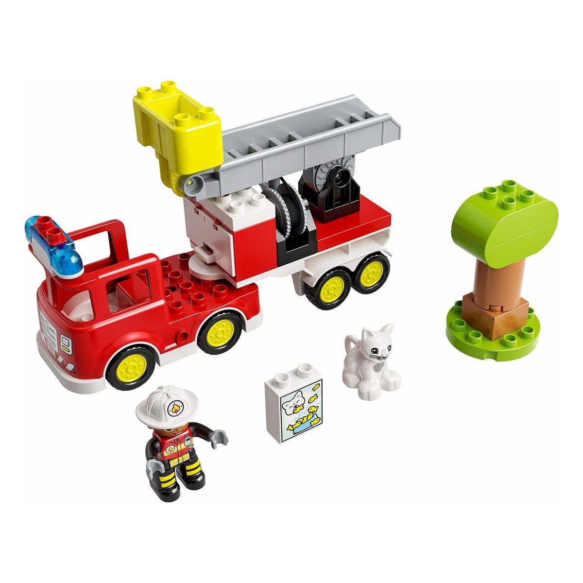 Lego Duplo Пожежна машина 10969 90700 Данія