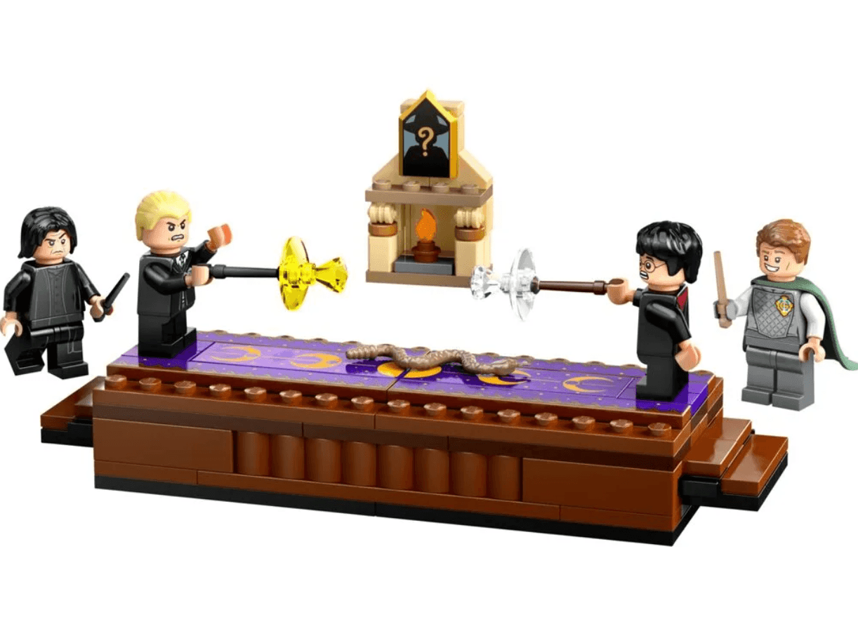 Lego HARRY POTTER Замок Гоґвортс: дуельний клуб 76441 94988 Данія