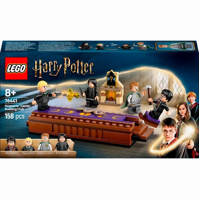 Lego HARRY POTTER Замок Гоґвортс: дуельний клуб 76441 94988 Данія