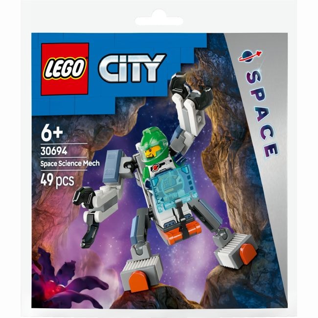 Lego CITY 30694 пакет 90767 Данія