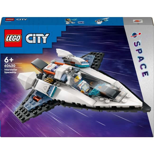 Lego CITY Міжзоряний космічний корабель 60430 90919 Данія