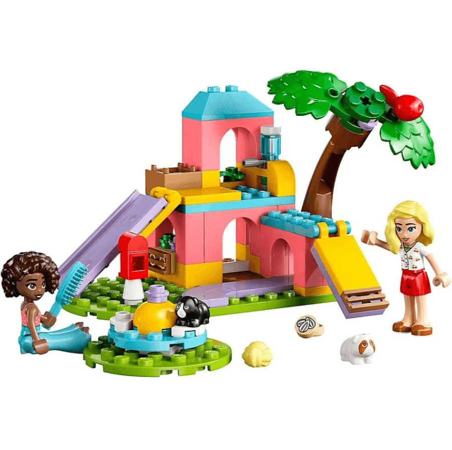 Lego Friends Ігровий майданчик для морських свинок 42640 90925 Данія