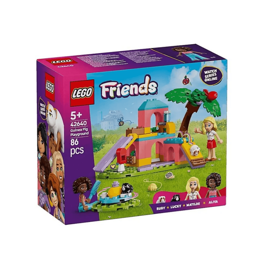 Lego Friends Ігровий майданчик для морських свинок 42640 90925 Данія