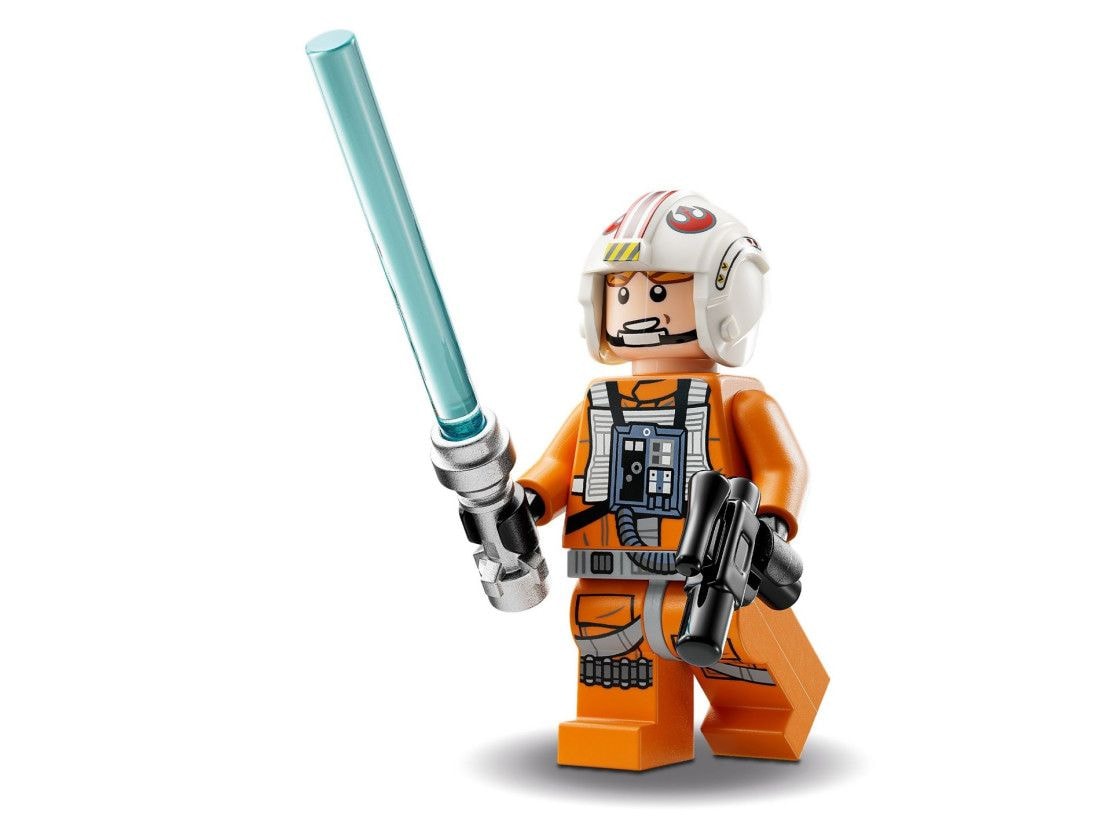 Lego Star Wars Конструктор Робот Х-Wing Люка Скайвокера 195 дет. 75390 90929 Данія
