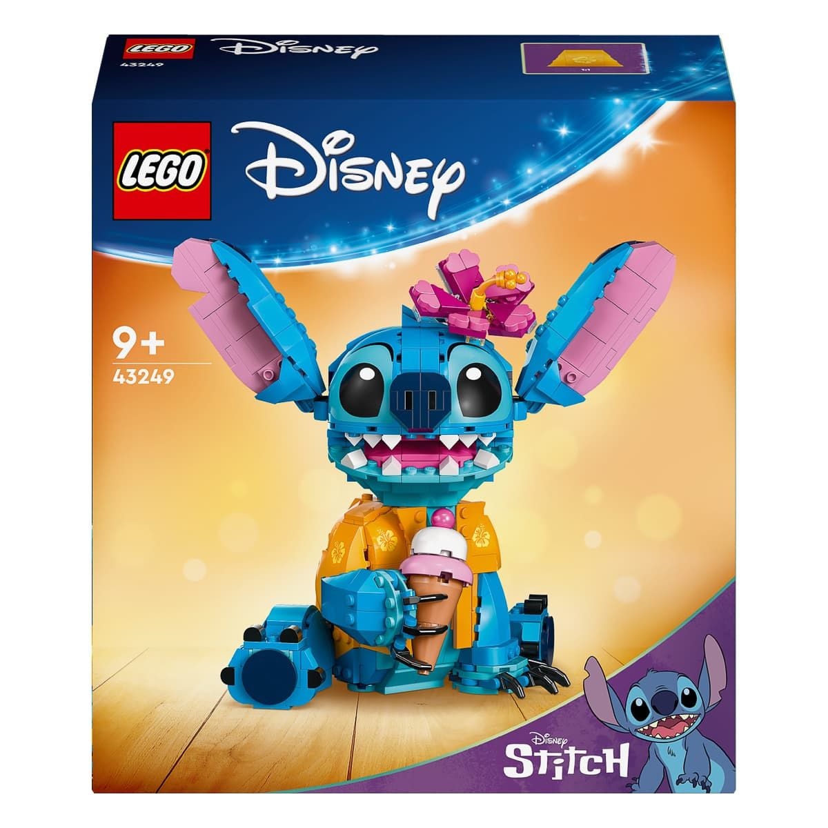 Lego Стіч 43249 91289 Данія