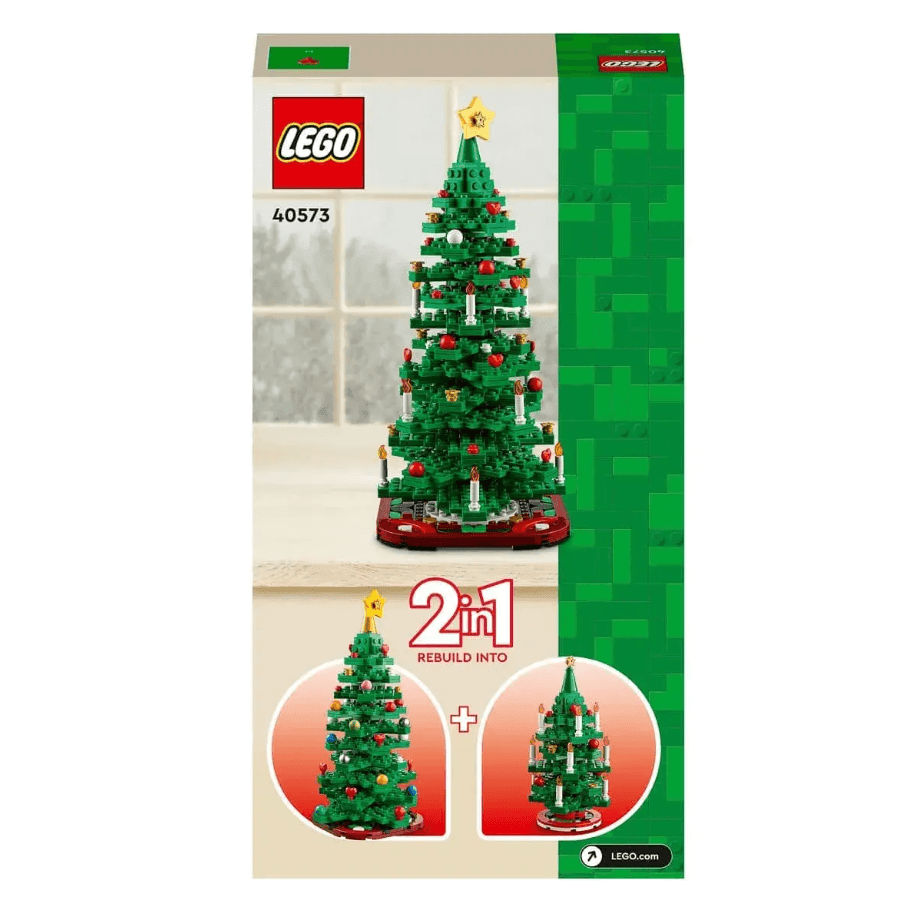 Lego Новий рік 40573 91617 Данія