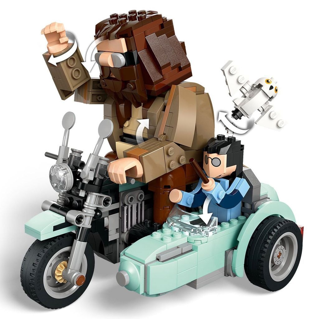 Lego Harry Potter 76443 91632 Данія