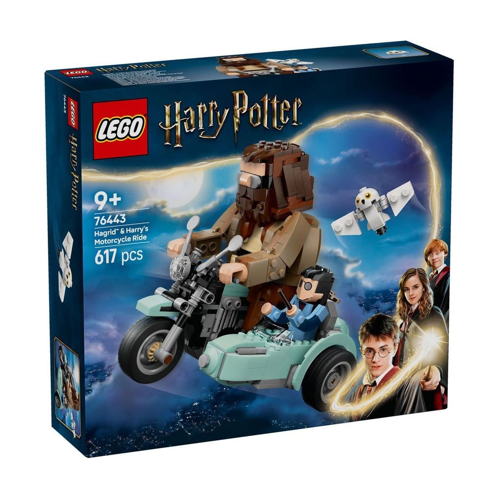 Lego Harry Potter 76443 91632 Данія
