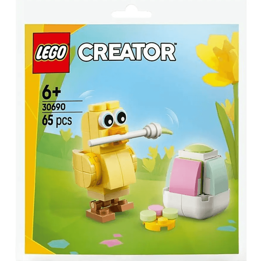 Lego Creator 30690 пакет 91648 Данія