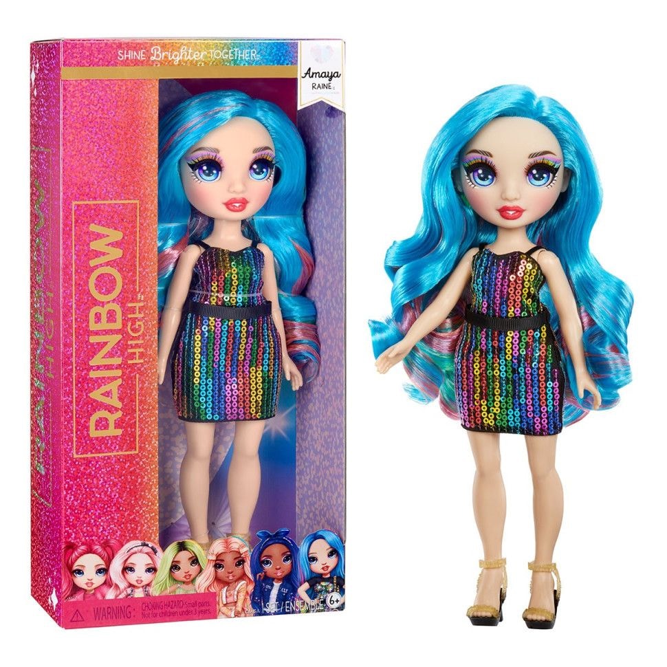Лялька Амая Rainbow High 988724 91792 Китай