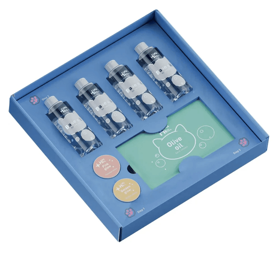 Набір для ванни MiniMi Bath Box 92119