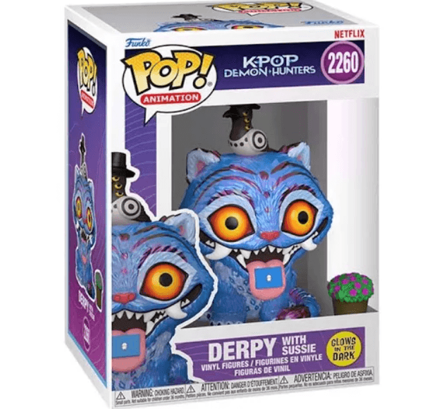 Ігрова фігурка Funko pop - Дерпі з птахом і квітка 94693 92180 Китай