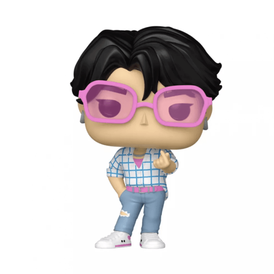 Фігурка Funko POP! Кейпоп-мисливці на демонів Джина 94691 92181 Китай