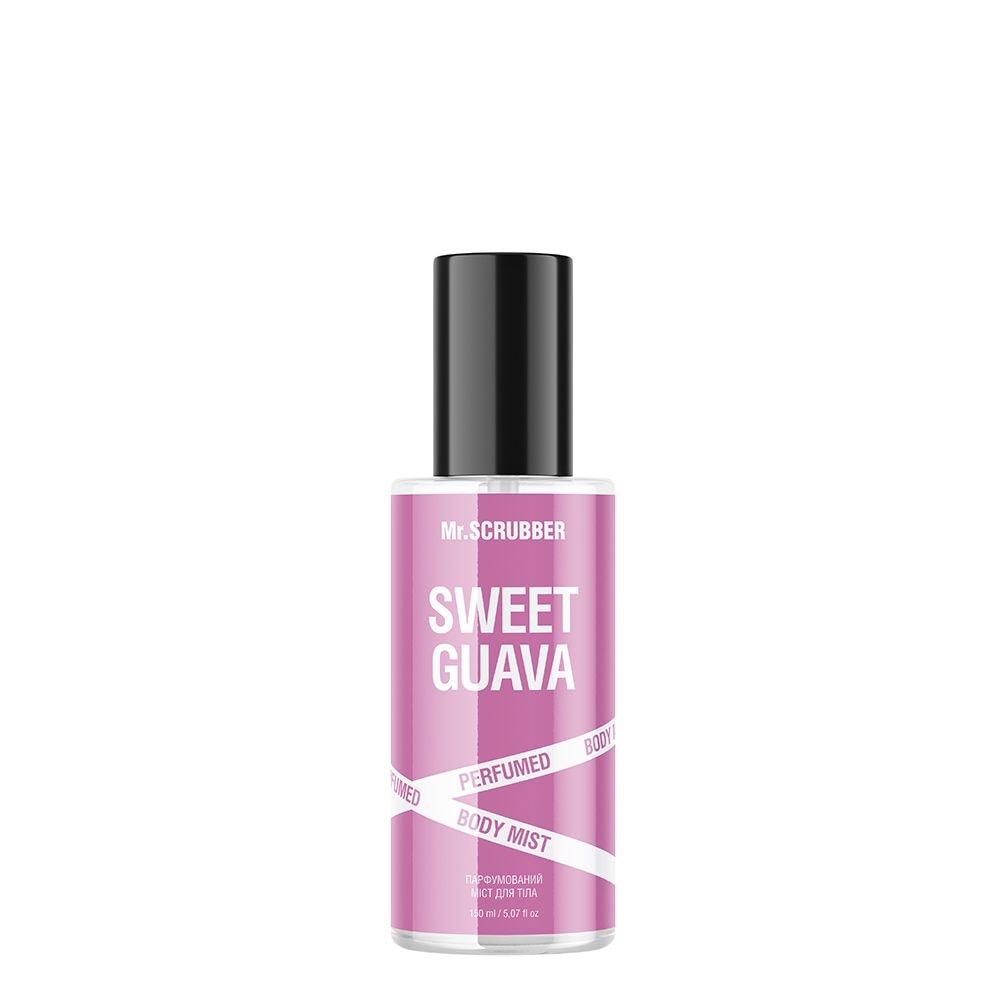 Парфумований міст для тіла Sweet Guava Mr.SCRUBBER 92450