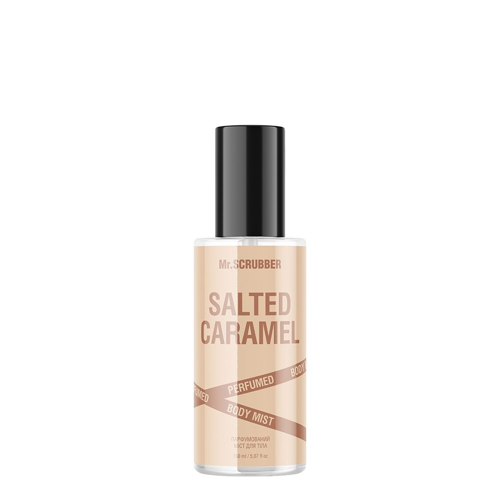 Парфумований міст для тіла Salted Caramel Mr.SCRUBBER 96062