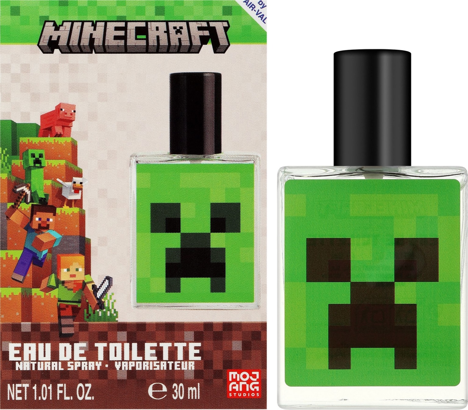 Дитяча туалетна вода "Minecraft", 30 мл. 92515 Испания