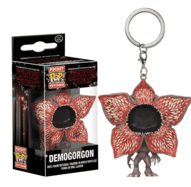 Іграшка Брелок Демогоргон Funko Pop Фанко Поп Дивні Дива 13486 92674 Китай