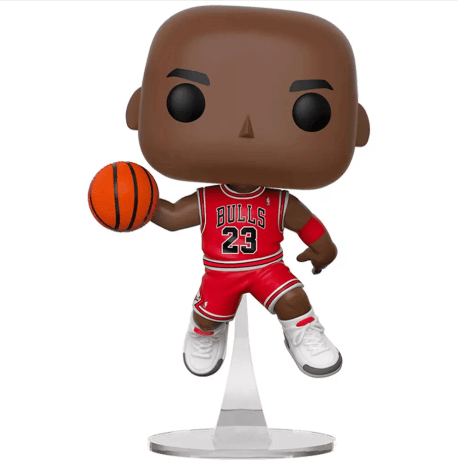 Фігурка Funko POP! Basketball Майкл Джордан 36890 92687 Китай
