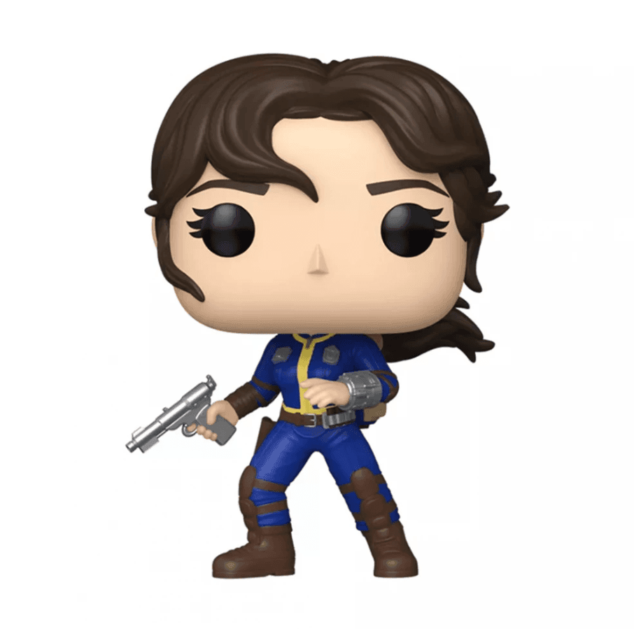 Фігурка Funko POP! Фолаут Люсі Маклін 86797 92688 Китай