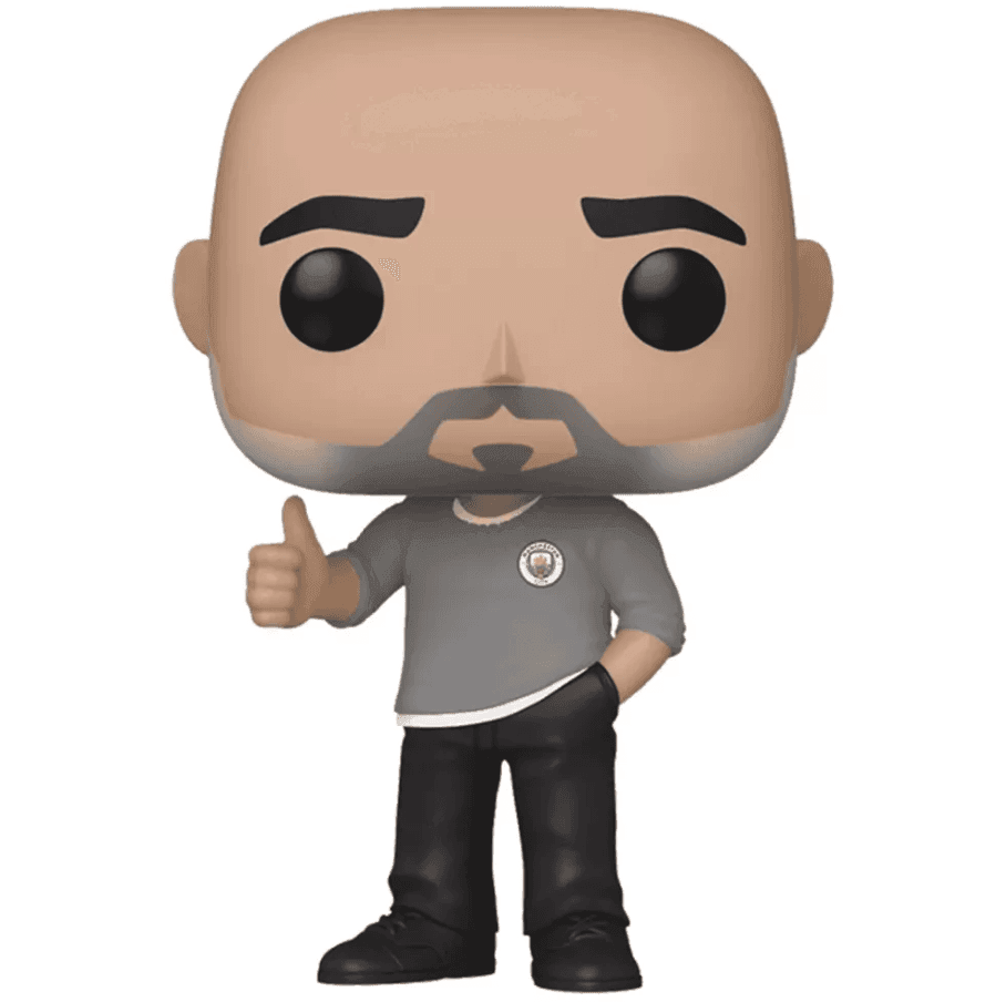 Фігурка Funko POP! Манчестер Сіті Пеп Гвадіола 75114 92689 Китай