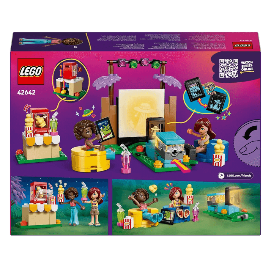 Lego Friends Вечір кіно з друзямиs 42642 93031 Данія