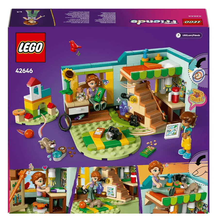 Lego Friends Кімната Отом 42646 93033 Данія