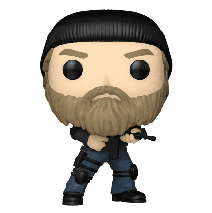 Фігурка Funko Pop! Stranger Things 5 Джим Гоппер 75754 93276 Китай
