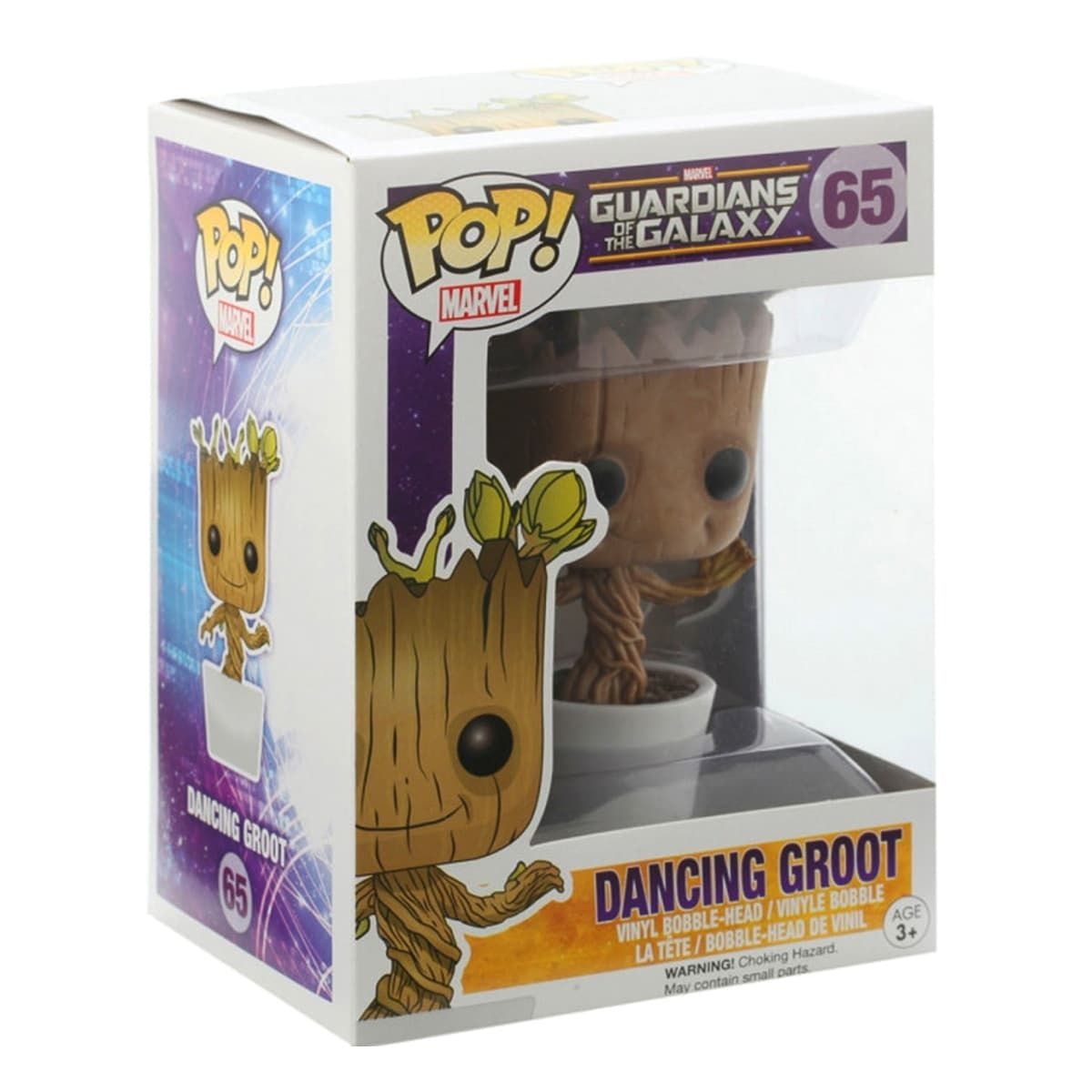 Фігурка Funko Pop Dancing Groot ,5104 93338 Китай