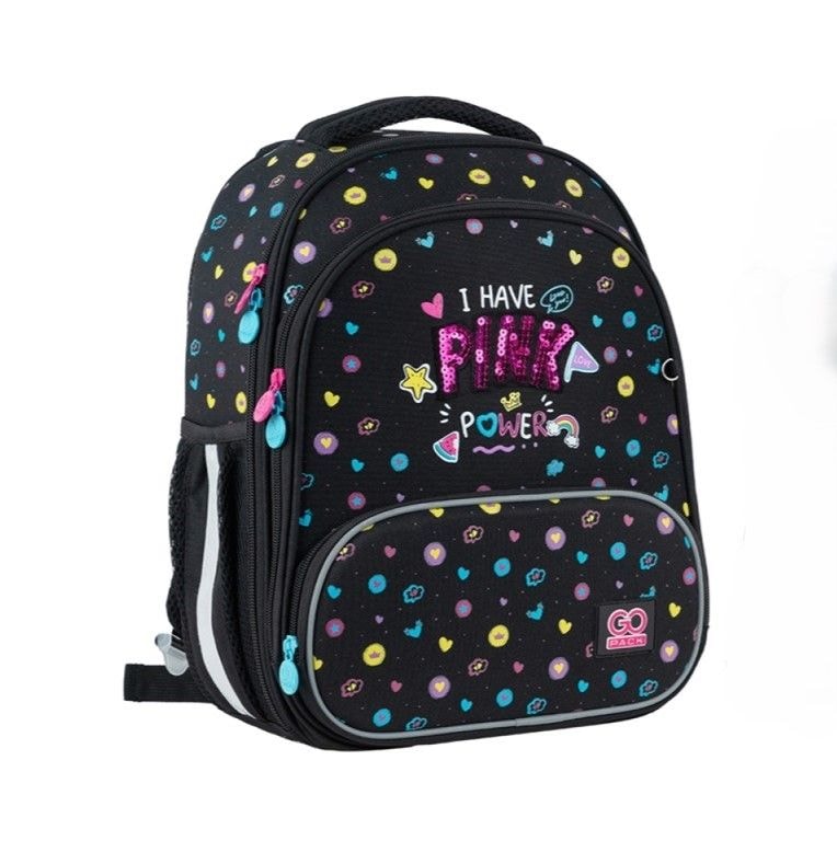 Рюкзак шкільний Go pack 597M-2 93756 Німеччина