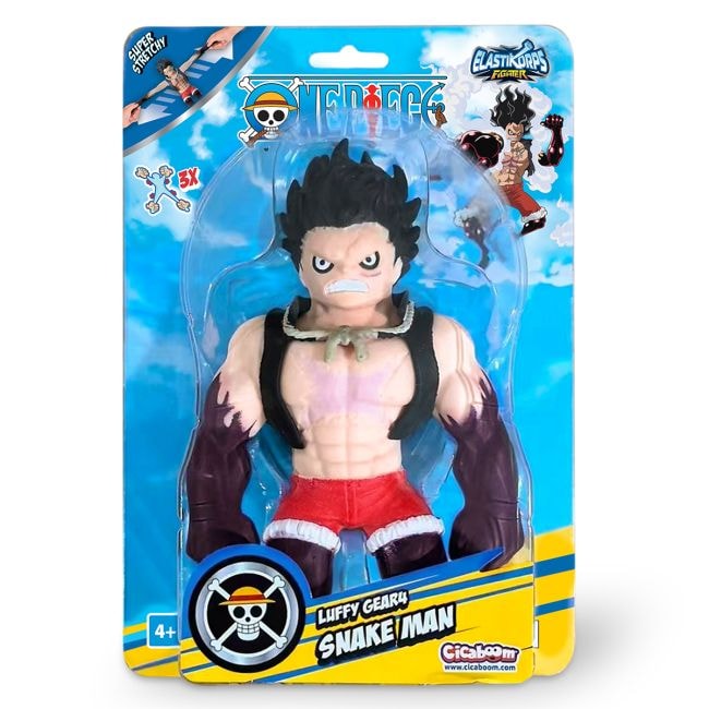Стретч-іграшка "Elastikorps. Людина Змія" із серії "One piece" 93849 Китай