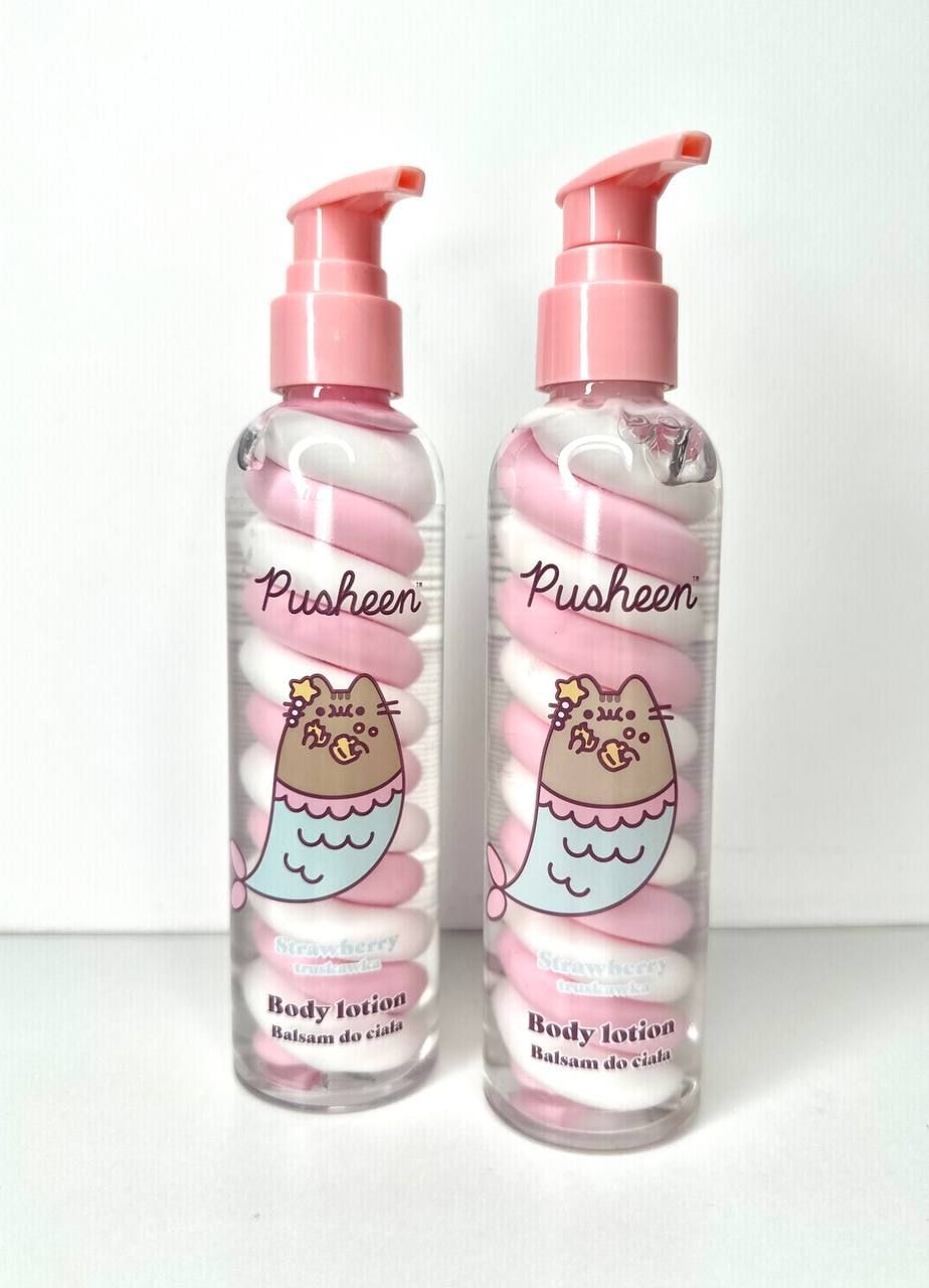 Лосьйон для тіла  Pusheen 200 мл 94032 Польша